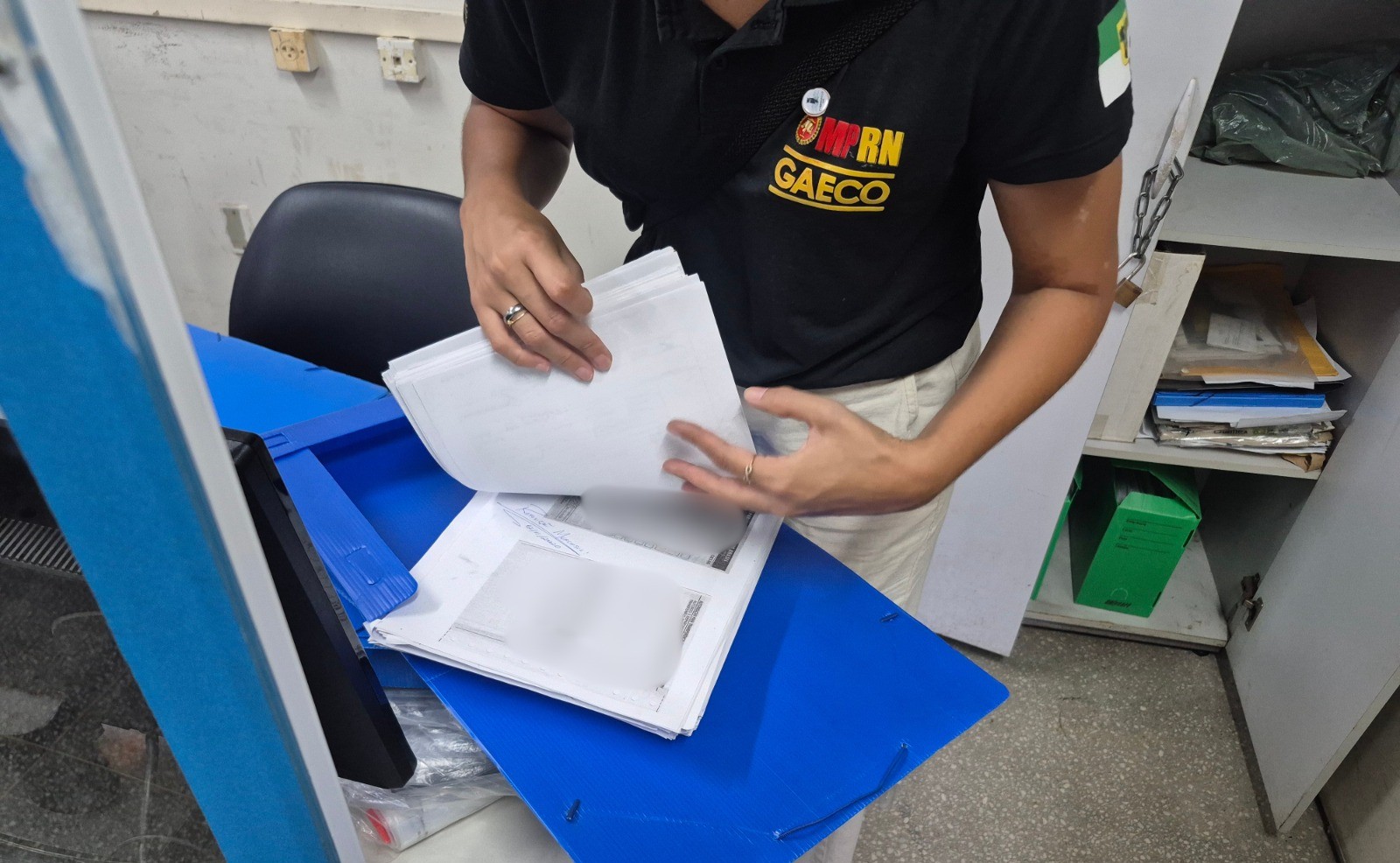 Uma imagem impressionante