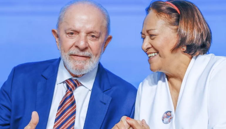 Uma imagem impressionante