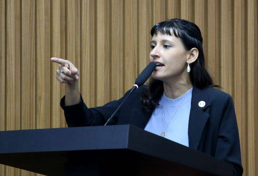 Uma imagem impressionante