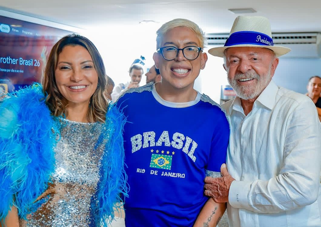 Uma imagem impressionante