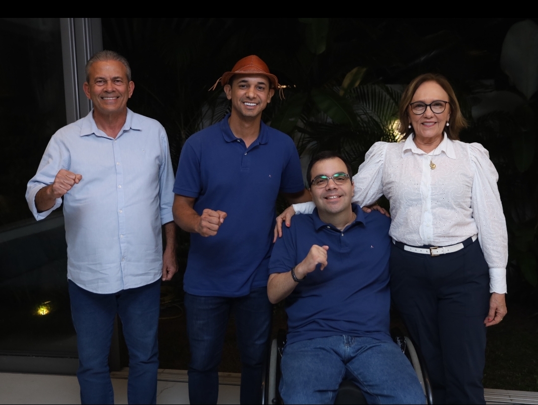 Uma imagem impressionante