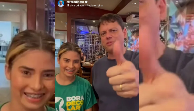 Uma imagem impressionante