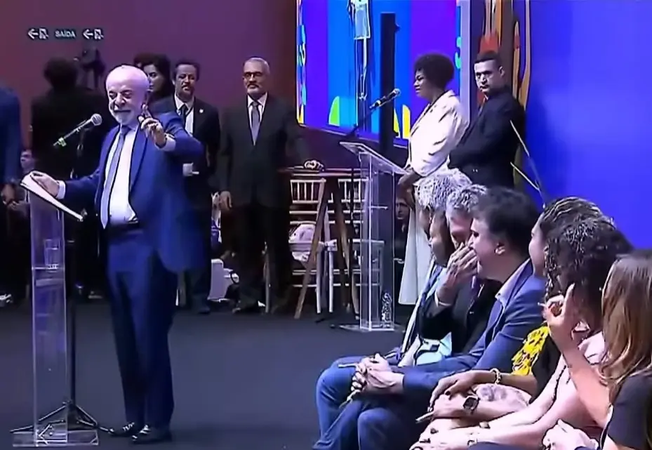 Uma imagem impressionante