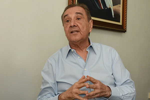 Uma imagem impressionante