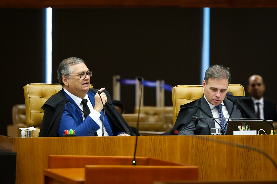 Uma imagem impressionante