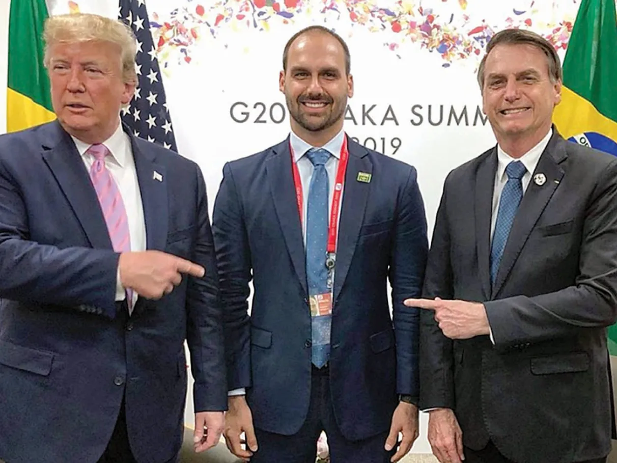 Uma imagem impressionante