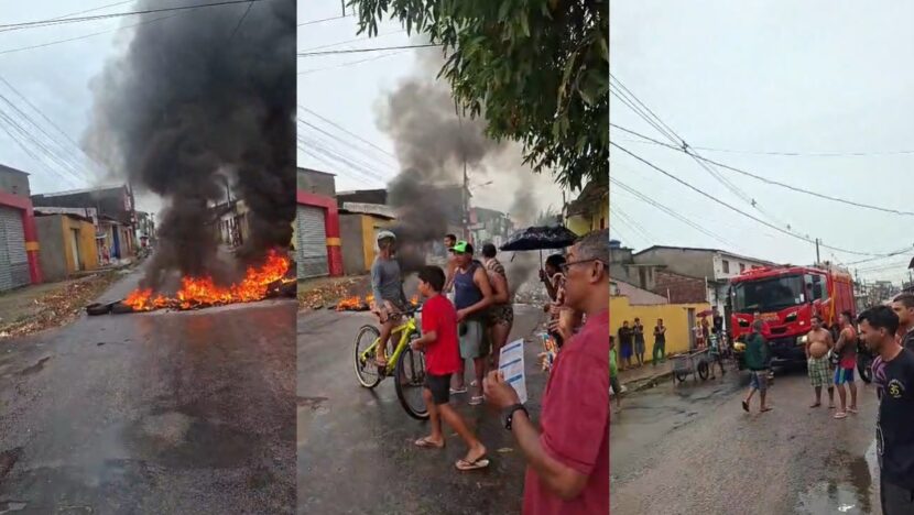 Uma imagem impressionante