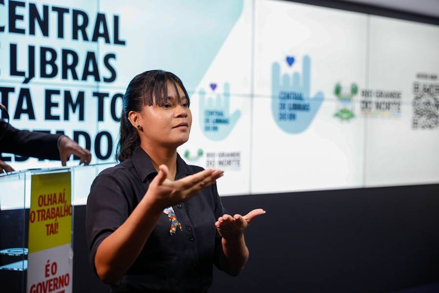 Uma imagem impressionante