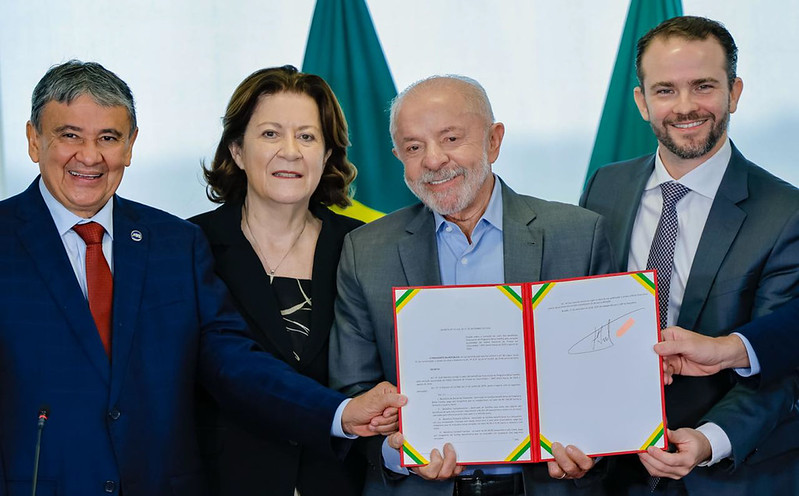 Uma imagem impressionante