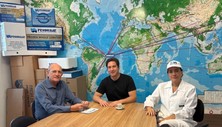 Uma imagem impressionante