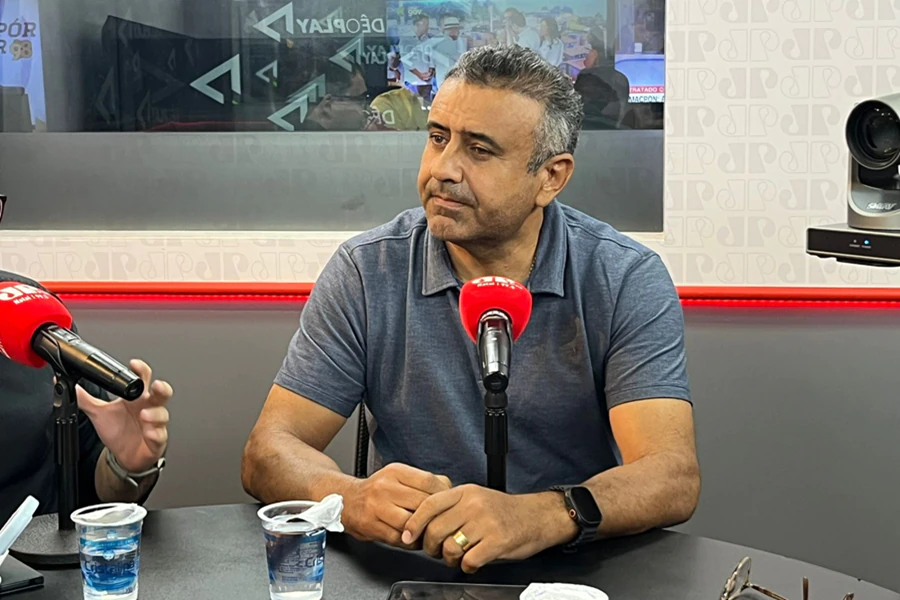 Uma imagem impressionante