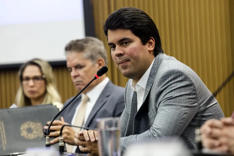 Uma imagem impressionante