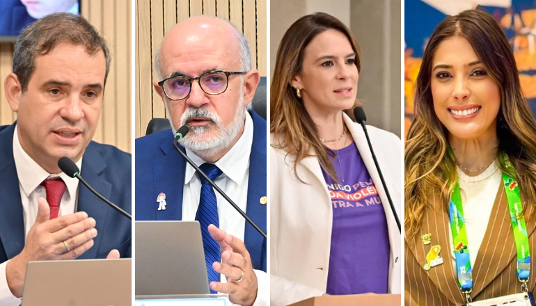 Seis secretários devem sair do governo para disputar eleições de outubro