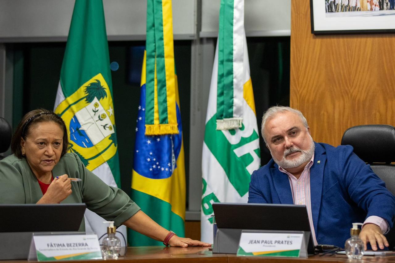 Uma imagem impressionante