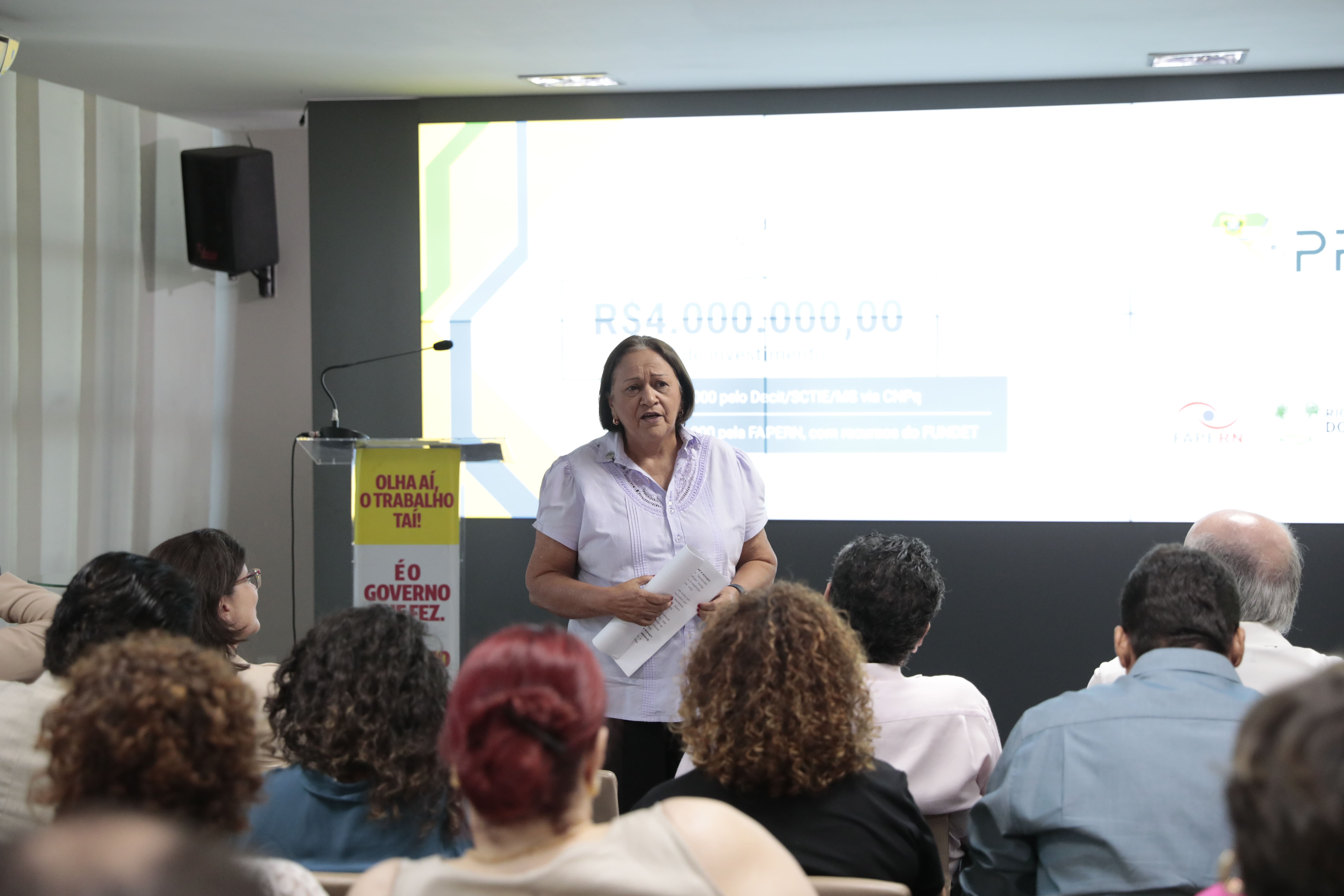 Uma imagem impressionante