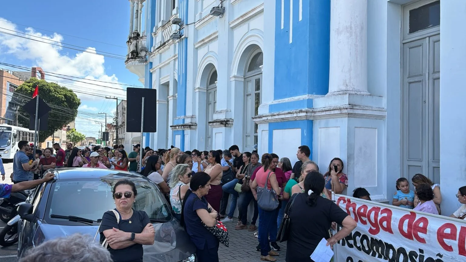 Uma imagem impressionante