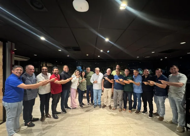 Uma imagem impressionante