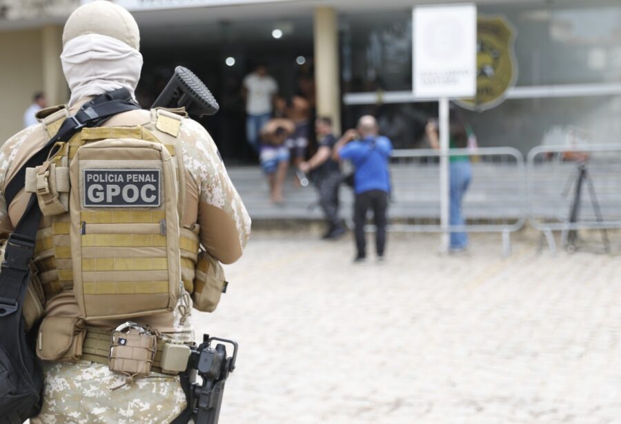 Uma imagem impressionante