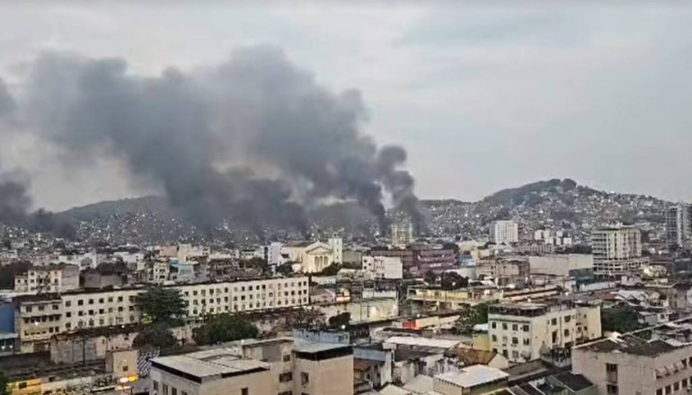 Uma imagem impressionante