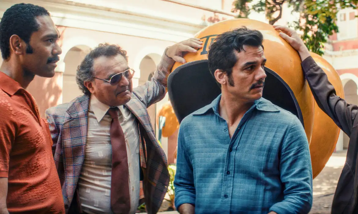 Uma imagem impressionante