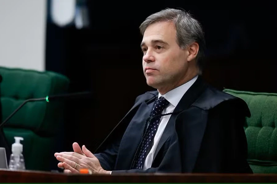 Uma imagem impressionante