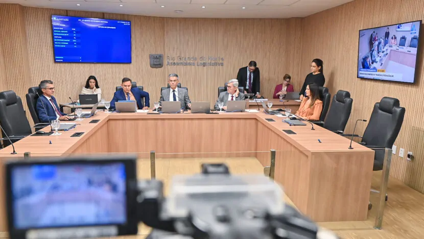 Uma imagem impressionante