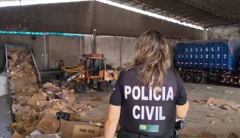 Uma imagem impressionante