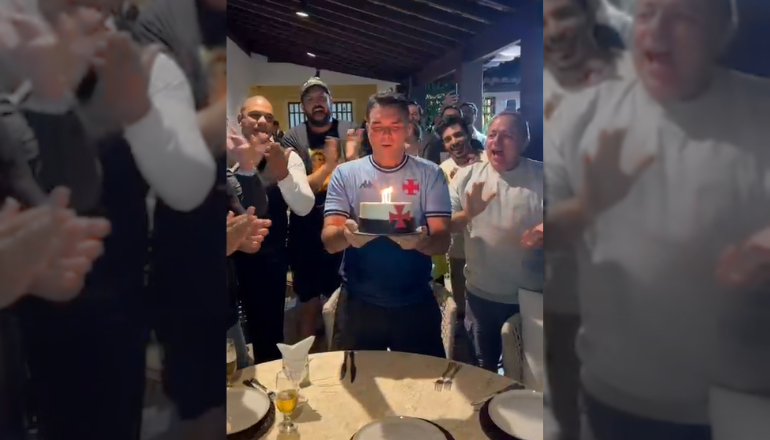 Uma imagem impressionante