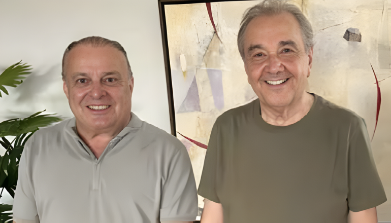 Uma imagem impressionante