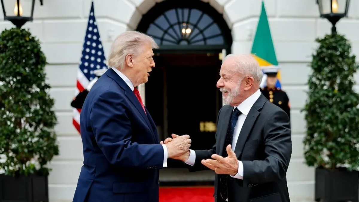 Uma imagem impressionante