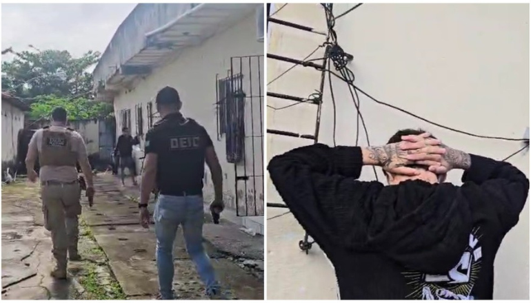 Uma imagem impressionante