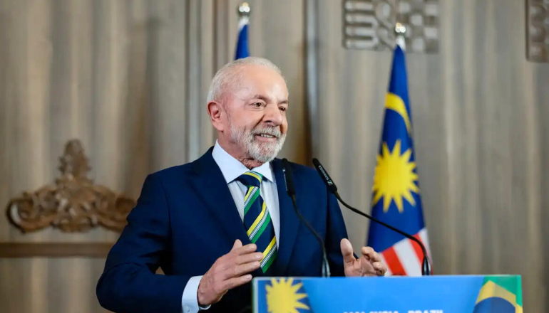 Uma imagem impressionante