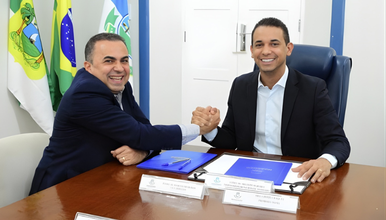 Uma imagem impressionante