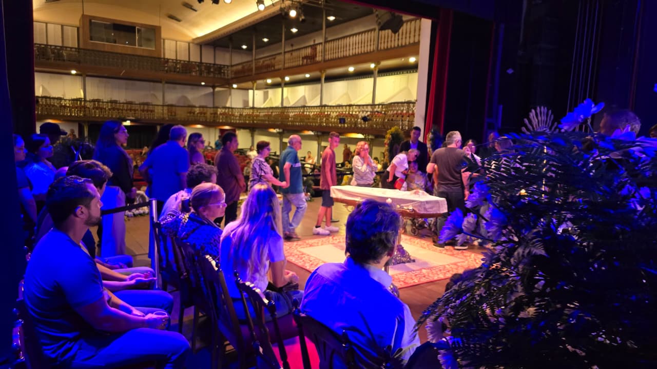 Uma imagem impressionante