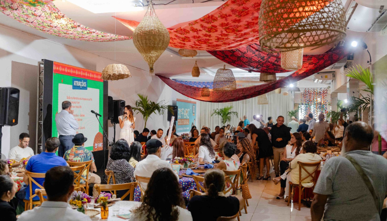 Uma imagem impressionante