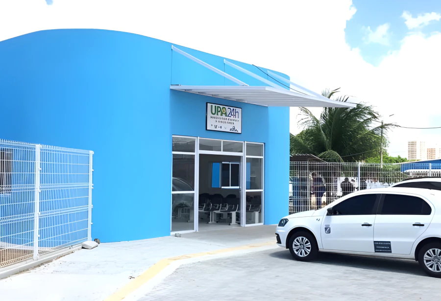 Uma imagem impressionante