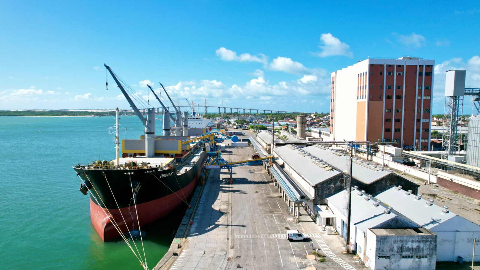 Uma imagem impressionante