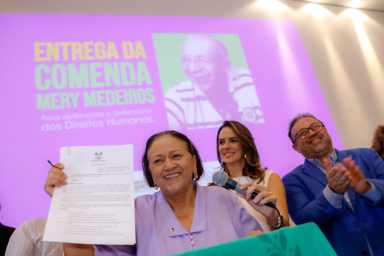 Uma imagem impressionante