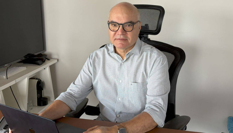 Uma imagem impressionante