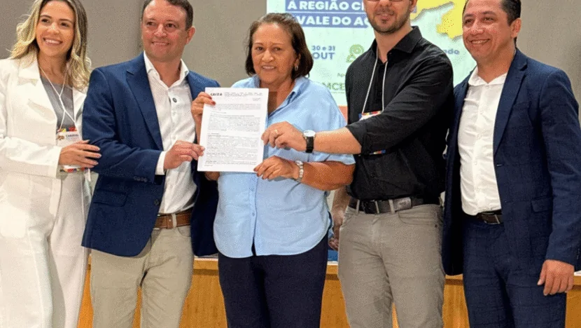 Uma imagem impressionante