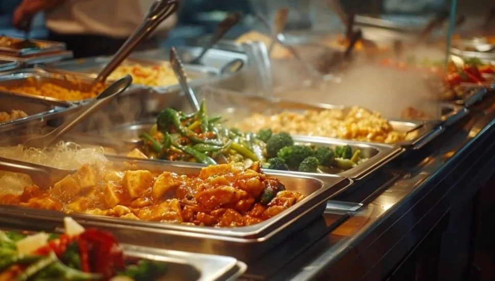 Uma imagem impressionante