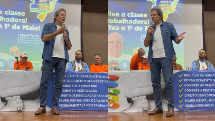 Uma imagem impressionante