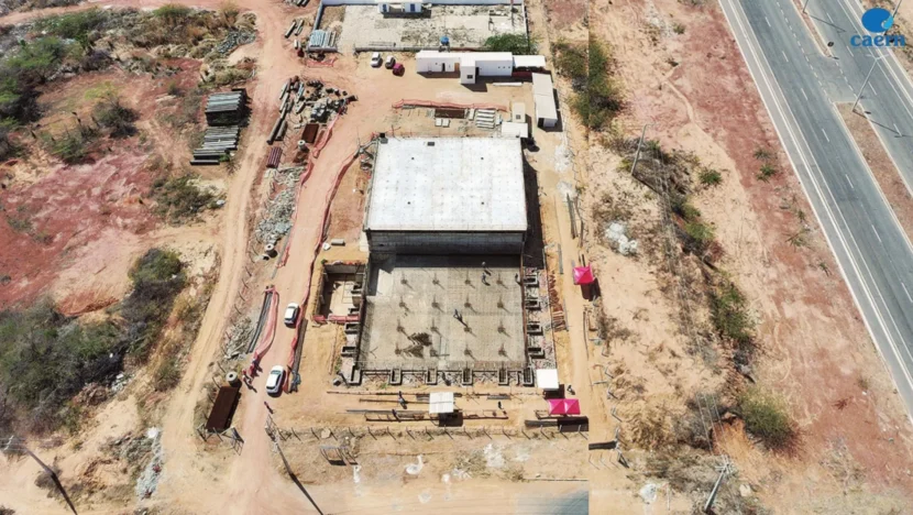 Uma imagem impressionante