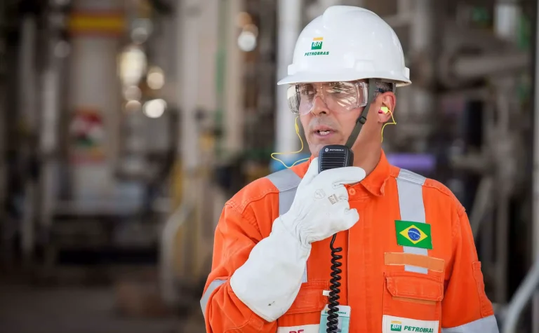 Uma imagem impressionante
