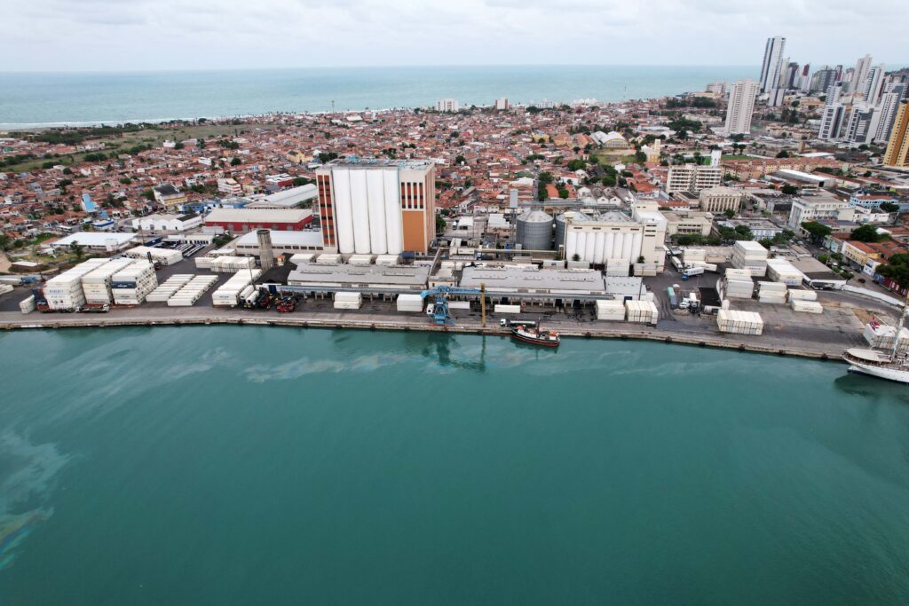 Uma imagem impressionante