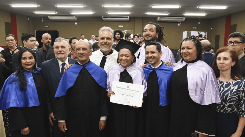 Uma imagem impressionante