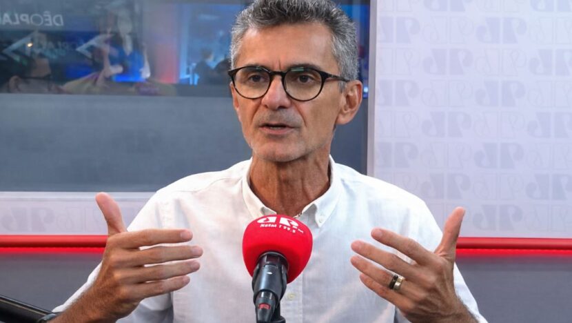 Uma imagem impressionante