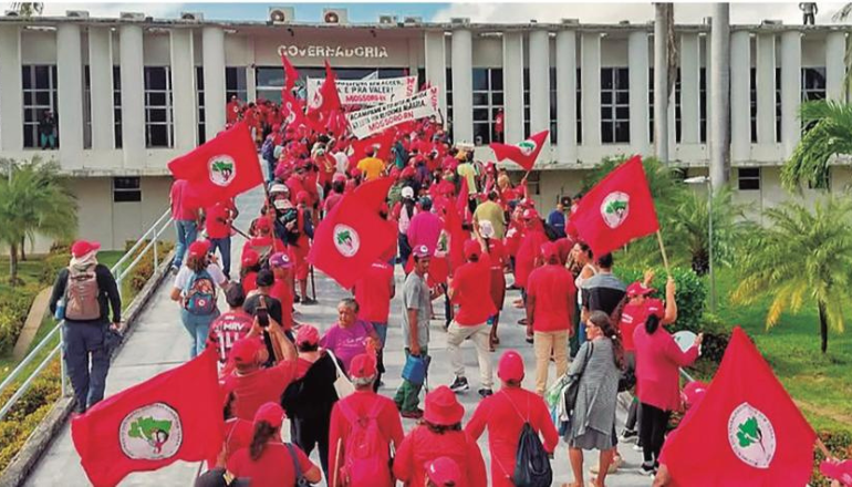 Uma imagem impressionante