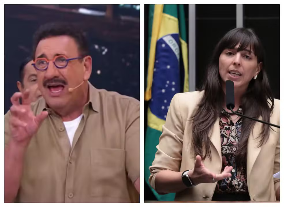 Uma imagem impressionante