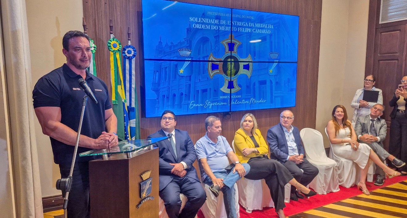 Uma imagem impressionante